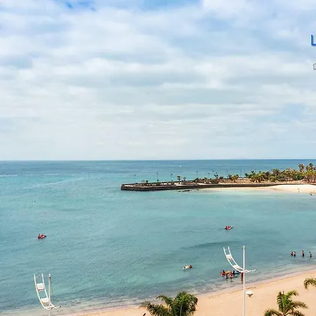 Penthouse Reducto Beach * أرّاثيفي