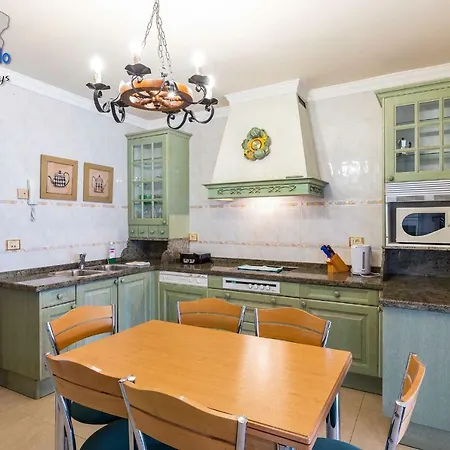Penthouse Reducto Beach דירה ארסיפה
