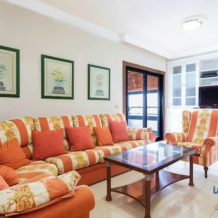 Penthouse Reducto Beach أرّاثيفي