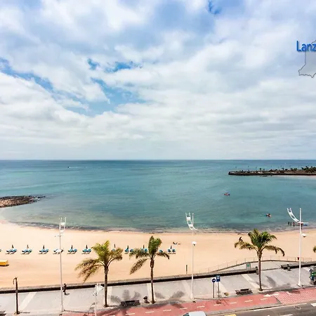 דירה Penthouse Reducto Beach